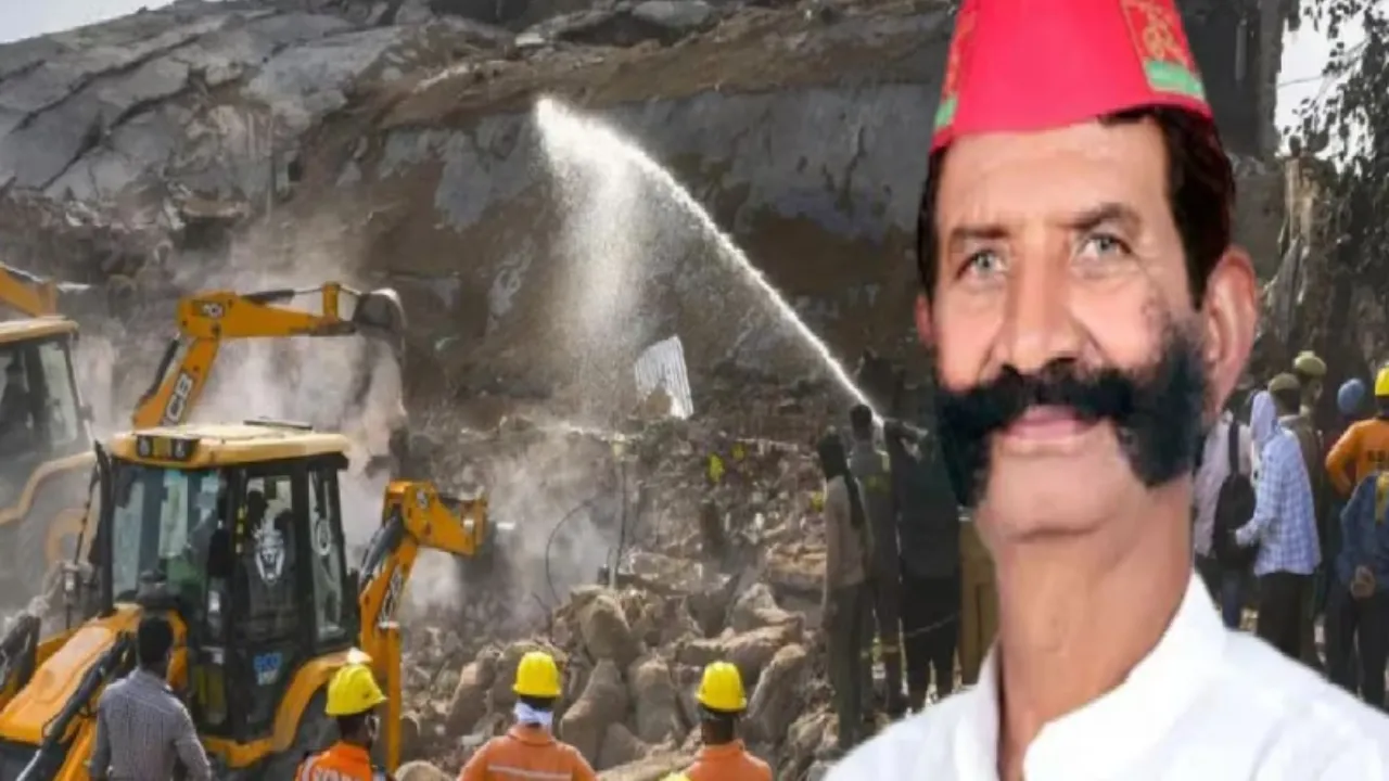 Prayagraj Cold Storage Incident : सपा नेता के कोल्ड स्टोरेज के संचालन में अनियमितता का खुलासा