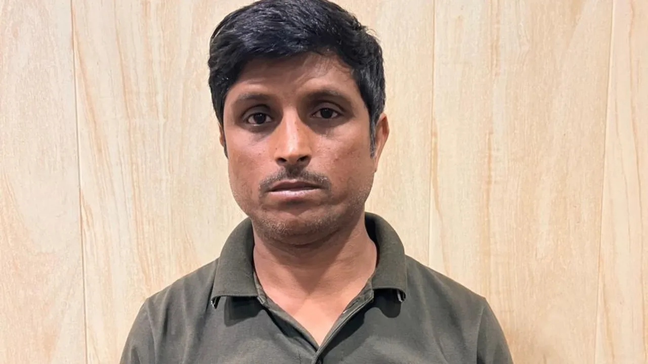 समीक्षा अधिकारी परीक्षा पेपर लीक मामले में एक और गिरफ्तार, दो वर्ष से चल रहा था फरार