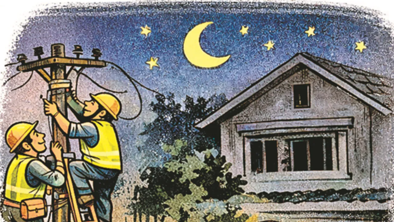 बिजली विभाग का अनोखा नियम : गाली वाले को प्राथमिकता, चाय-पानी देने वाले को बार-बार परेशानी