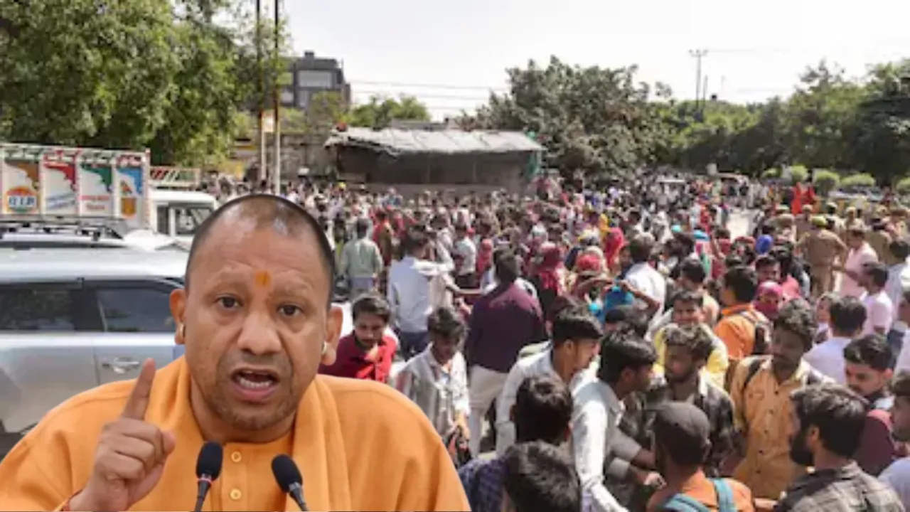 UP News: नोएडा में मजदूर-कर्मचारियों के उग्र प्रदर्शन के बाद यूपी में वेज बोर्ड गठित करने की तैयारी 