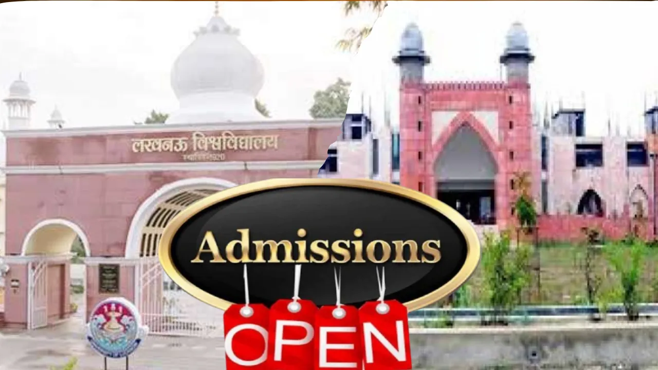 UP Admission News: लखनऊ विश्वविद्यालय में यूजी और पीजी में बढ़ गई सीटें, भाषा विश्वविद्यालय में एडमिशन शुरू 