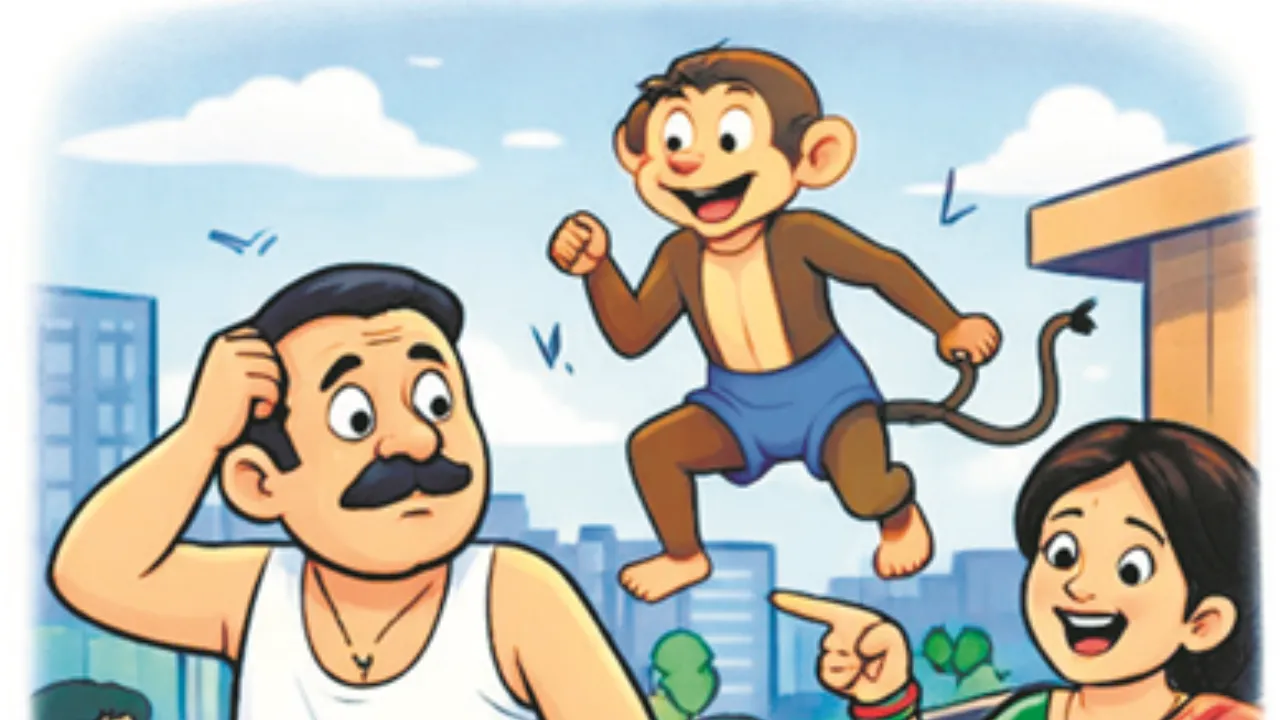 व्यंग्यः शर्मा जी का अंडरवियर...