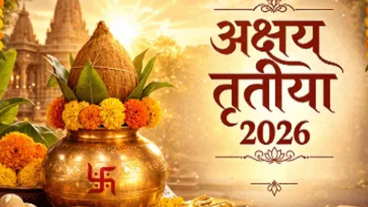 19 अप्रैल को अयोध्या के 5000 मंदिरों में विशेष अनुष्ठान, लग रहा है गजकेसरी और त्रिपुष्कर योग का संयोग, जानें शुभ मुहूर्त