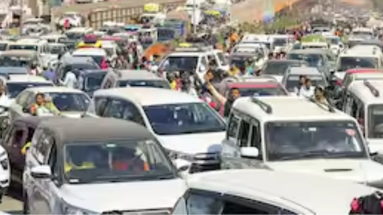 अयोध्या में यातायात को मिली राहत! यलो जोन के 52 बैरियर ट्रायल के रूप में हटाए गए