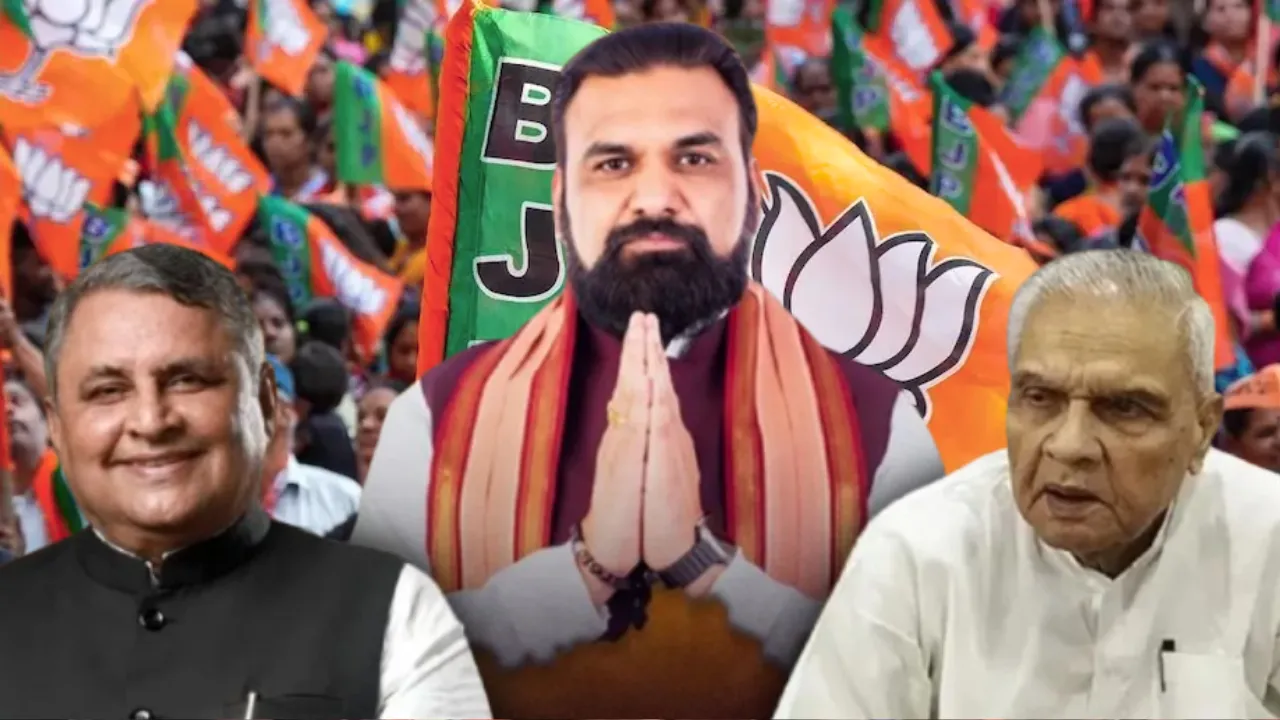 बिहार में सम्राट युग शुरूः सम्राट चौधरी ने ली मुख्यमंत्री पद की शपथ,  जेडीयू के इन दो नेताओं को मिला डिप्टी सीएम का पद