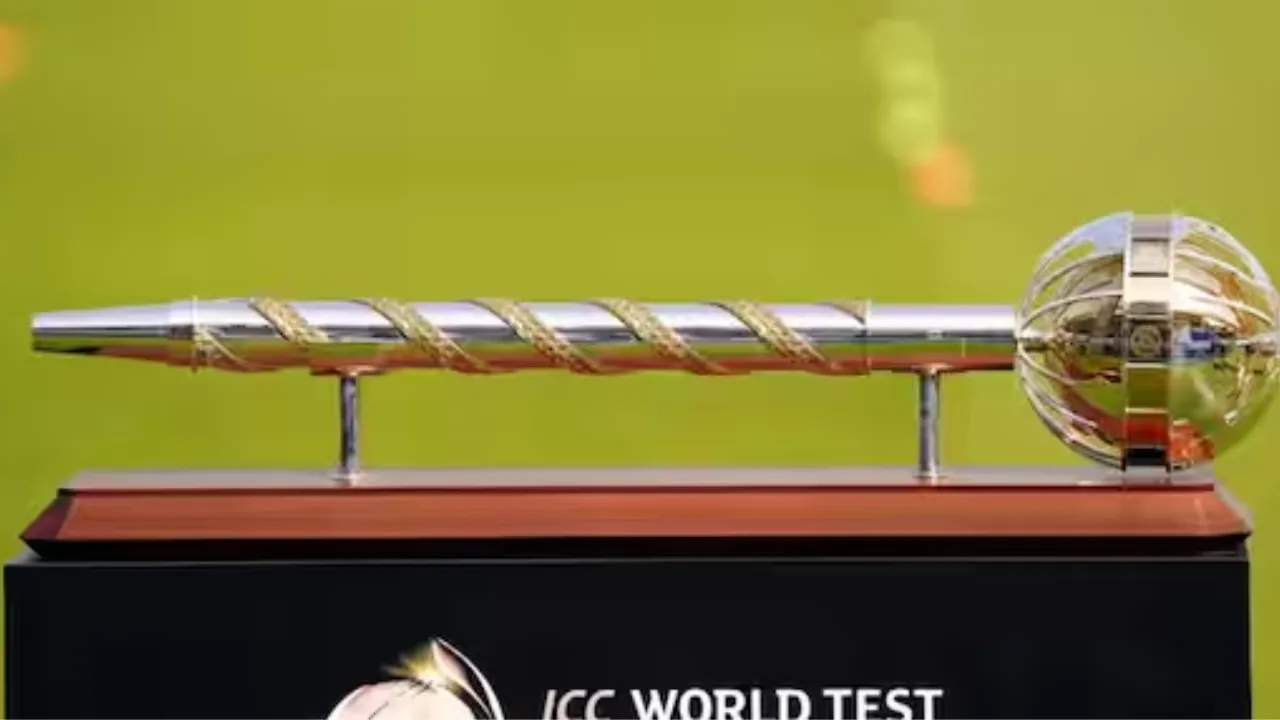 World Test Championship में 3 नई टीमों की एंट्री, ICC ने 2028 ओलंपिक्स के लिए भी बनाया बड़ा प्लान