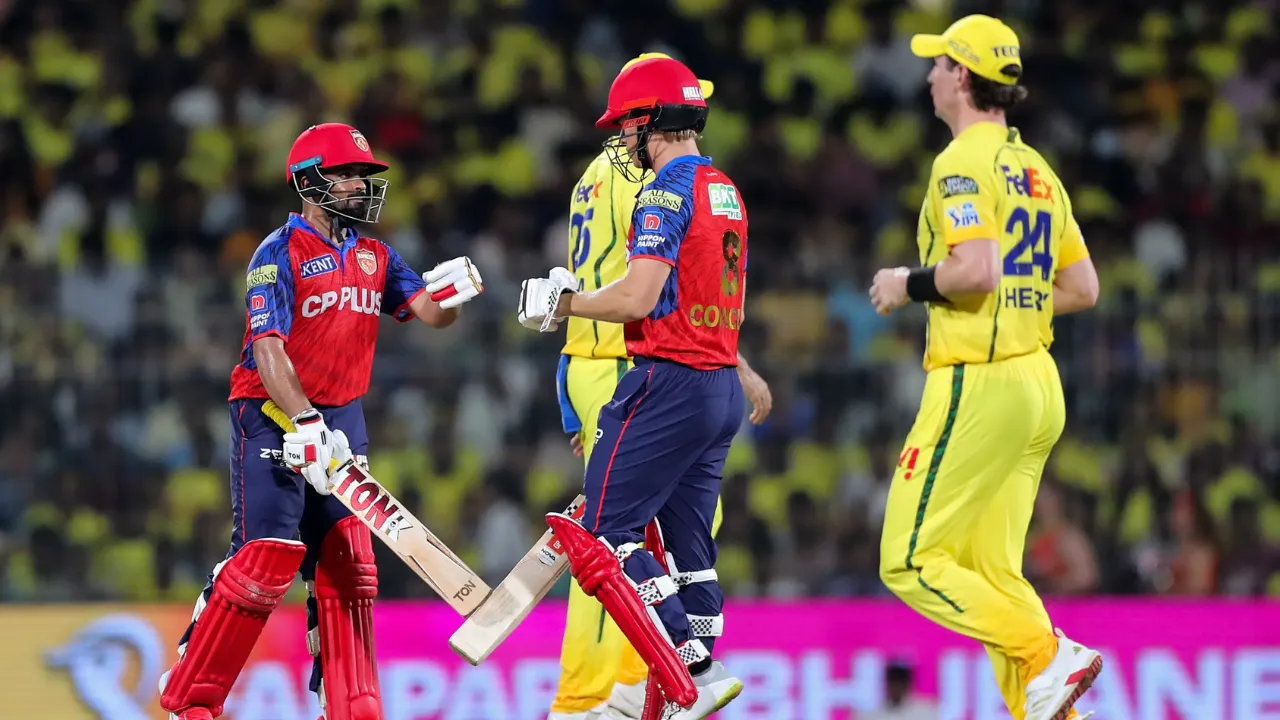 IPL 2026: पंजाब किंग्स का धमाका! 209 रनों का विशाल लक्ष्य चेज कर चेन्नई को 5 विकेट से हराया, पॉइंट्स टेबल पर कब्जा