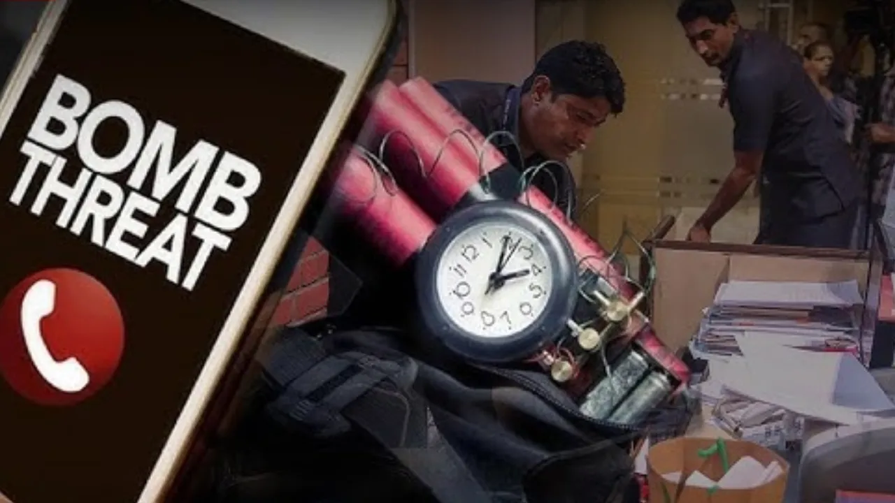 Bomb Threat: दिल्ली के लोक नायक भवन को बम धमकी, खाली कराई गई इमारत 