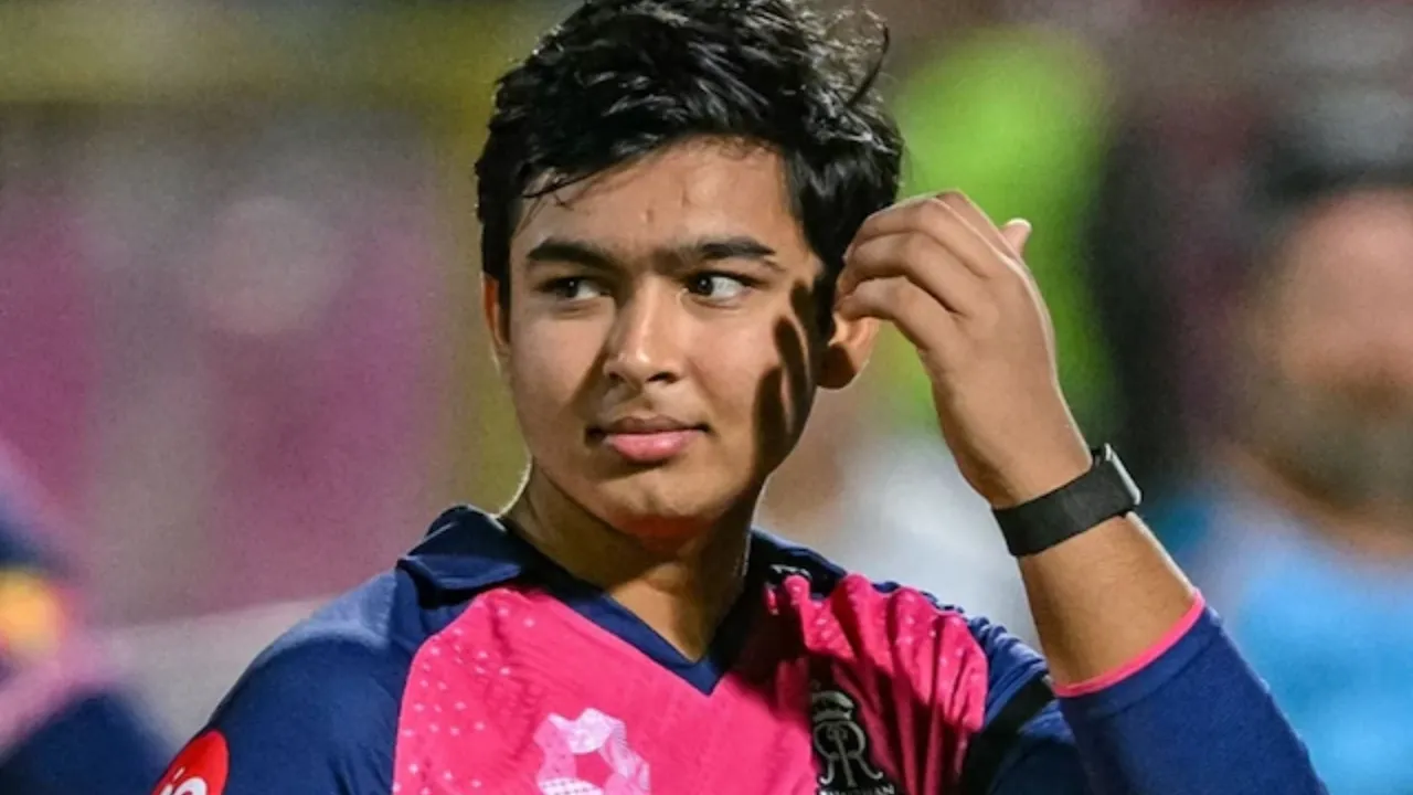 वैभव सूर्यवंशी के हुनर के फैन हुए भुवनेश्वर, कहा-  26 गेंद में 78 रन... 15 बरस की उम्र में काफी परिपक्व हैं सूर्यवंशी