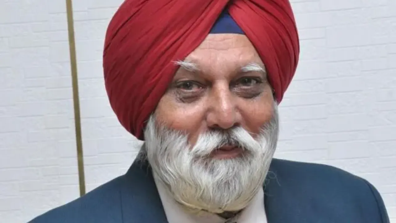 Gurbaksh Singh Grewal: ओलंपियन गुरबख्श सिंह ग्रेवाल का निधन, हॉकी जगत में शोक की लहर 