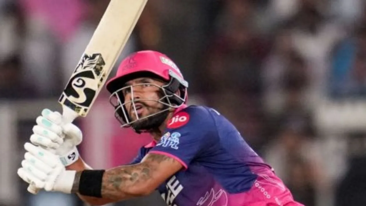 IPL में लगातार चमक रहे RR के खिलाड़ी... ध्रुव जुरेल ने की रनों की बरसात, जानें बैटिंग नंबर को लेकर क्या बोले खिलाड़ी 