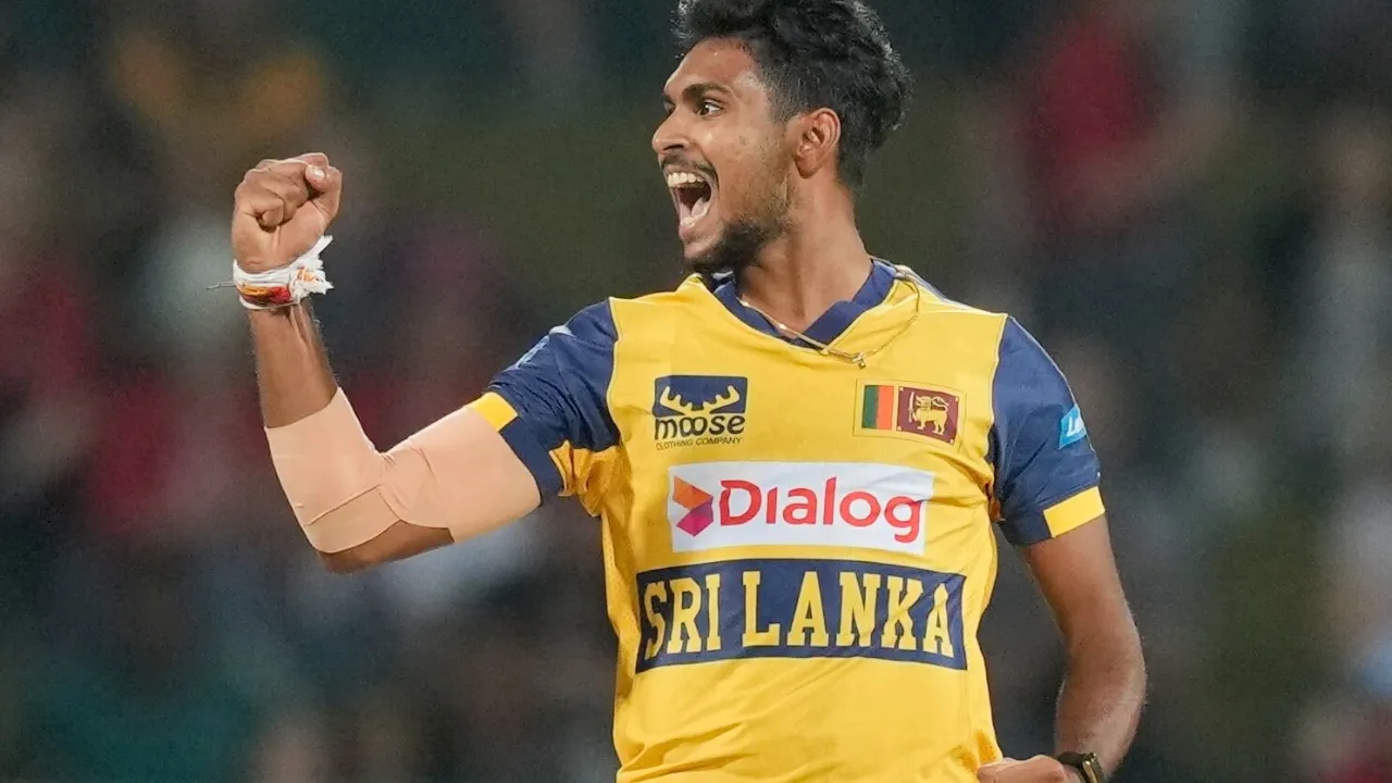 18 करोड़ के सितारे की वापसी, पथिराना पहुंचे KKR कैंप, राजस्थान के खिलाफ मैच से पहले KKR को बड़ा बूस्ट