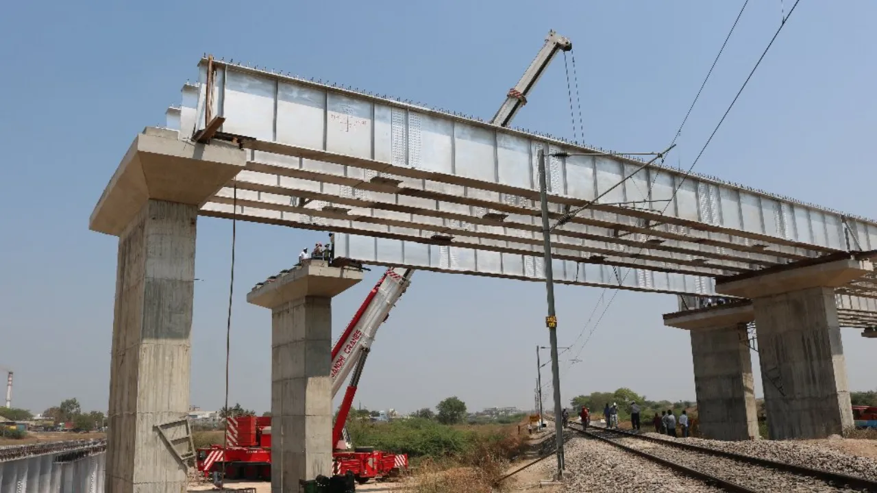 अयोध्या को नई सौगातः करोड़ों रुपये की लागत से बनेगा दो लेन आरओबी, रेलवे समपार पर जाम की समस्या होगी समाप्त