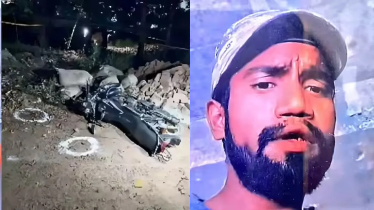 Ghaziabad News: 4 साल की बच्ची से मामा ने की दरिंदगी, रेप और हत्या का इनामी आरोपी एनकाउंटर में ढेर