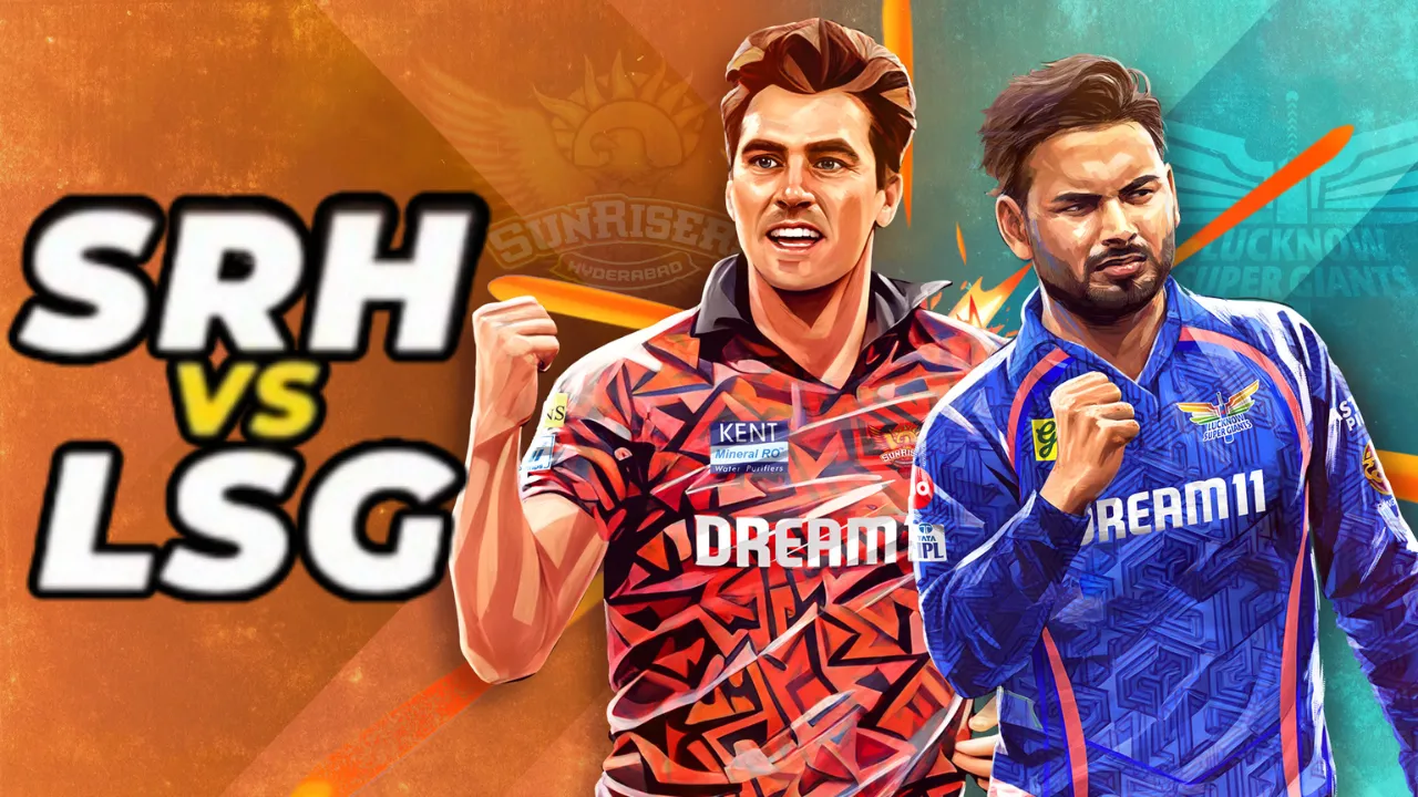 IPL 2026: हैदराबाद में SRH vs LSG मुकाबला, लखनऊ के बल्लेबाजों की होगी परीक्षा या SRH पड़ेगा भारी 