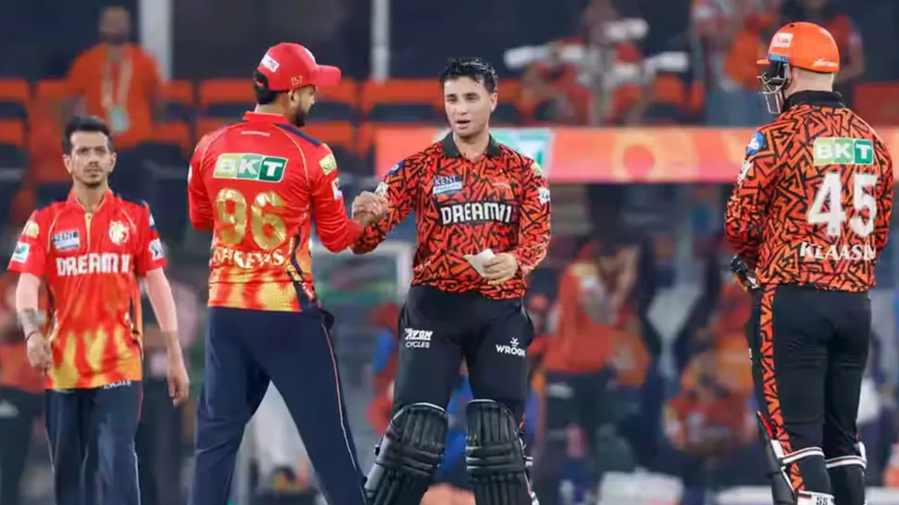PBKS vs SRH: पंजाब किंग्स ने जीता टॉस, पहले किया गेंदबाजी का फैसला, देखें प्लेइंग 11