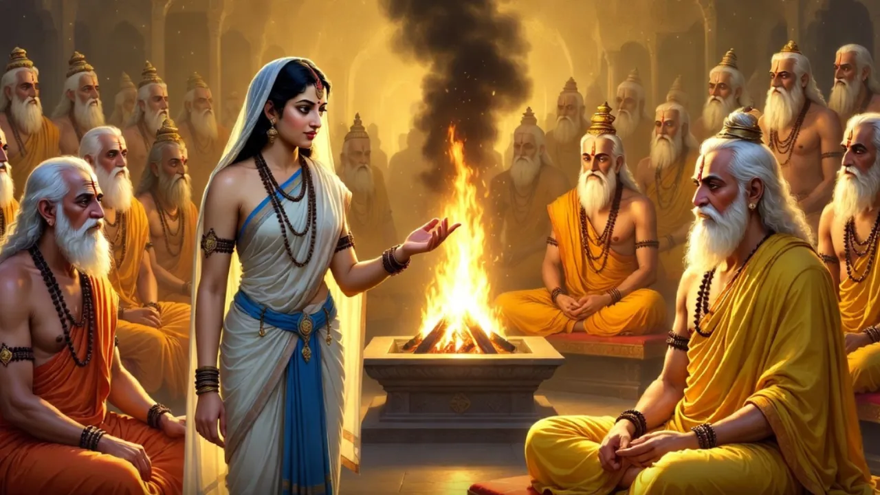‘तुम बहुत बोल चुके, अब मैं बोलूंगी’... वैदिक काल से आज तक जानें क्या रहा नारी का सफर