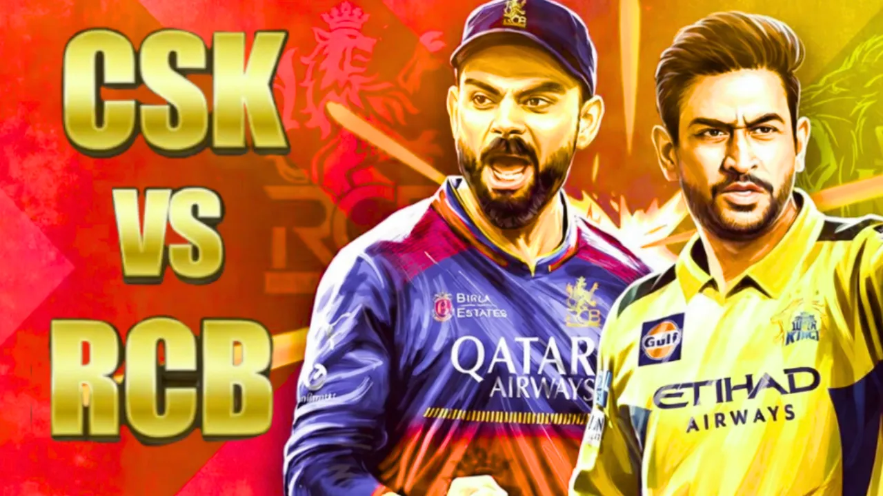  IPL 2026: दूसरी जीत के लिए उतरेंगी विराट कोहली की टीम, CSK को गेंदबाजी में लगाना होगा पूरा दम... जानें मैच का पूरा हाल