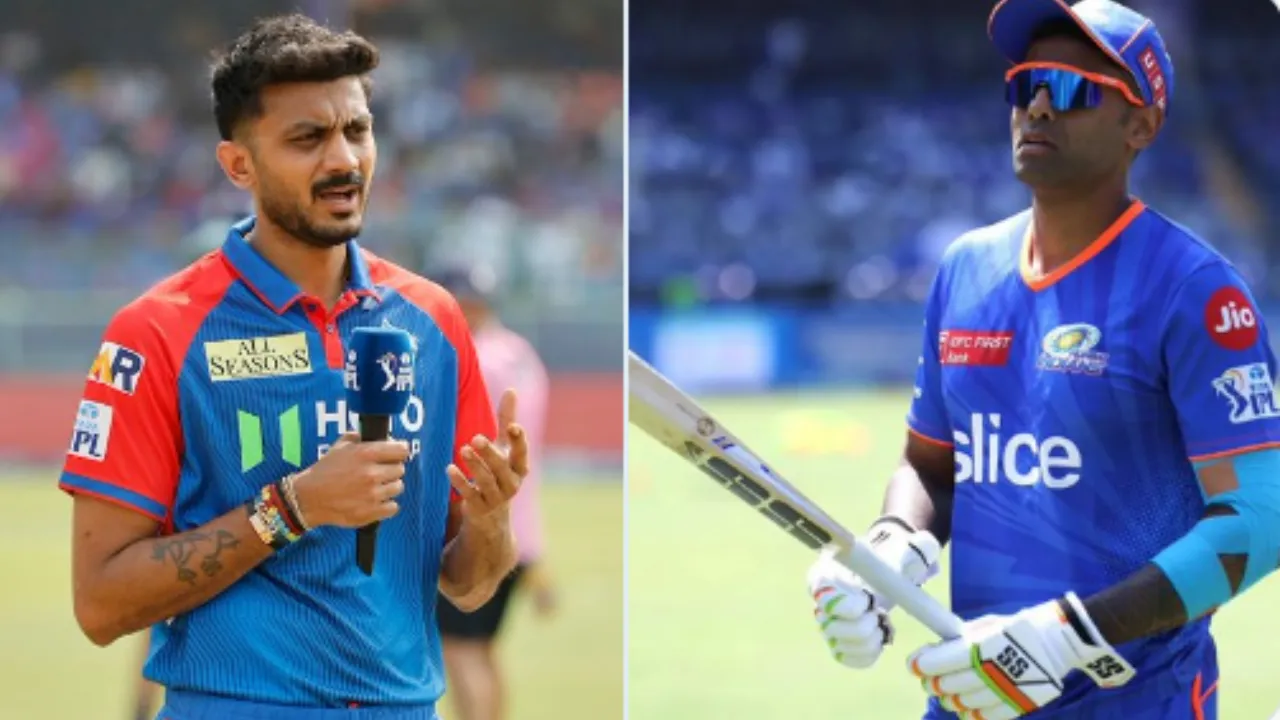 IPL 2026: दिल्ली कैपिटल्स ने जीता टॉस, गेंदबाजी करने का किया फैसला 