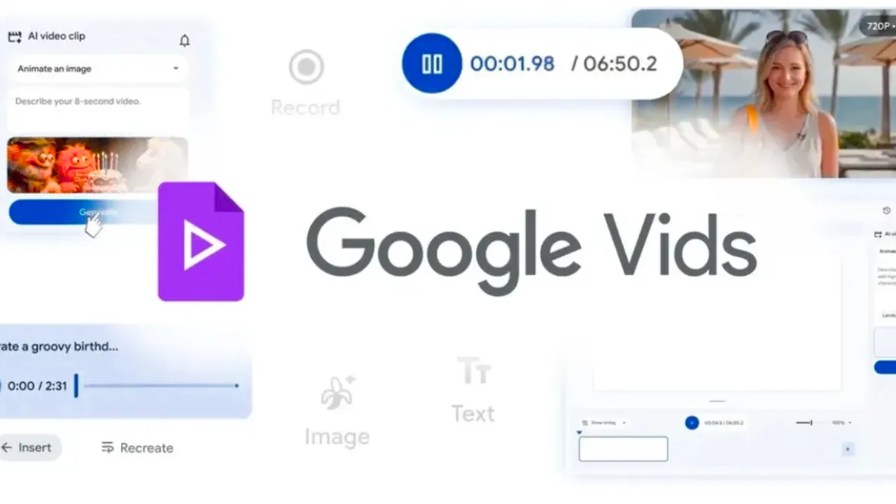 AI से मिनटों में बनाएं प्रोफेशनल वीडियो, Google अकाउंट वालों को मिल रही ये खास सुविधा