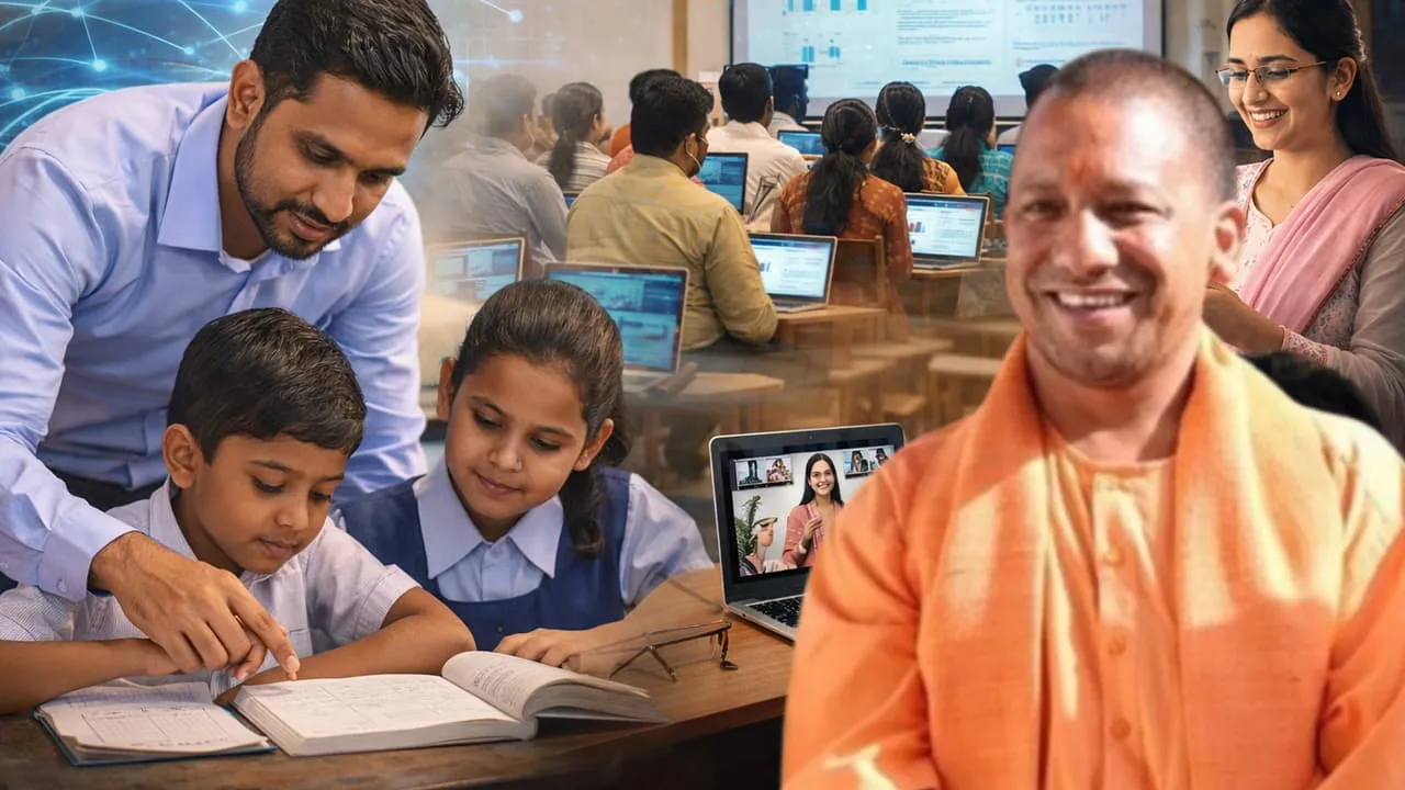 ‘निपुण शिक्षक सारथी’ मॉडल से चमकेंगे नौनिहाल... कक्षा-2 के विद्यार्थियों की भाषा और गणितीय दक्षताओं पर विशेष फोकस