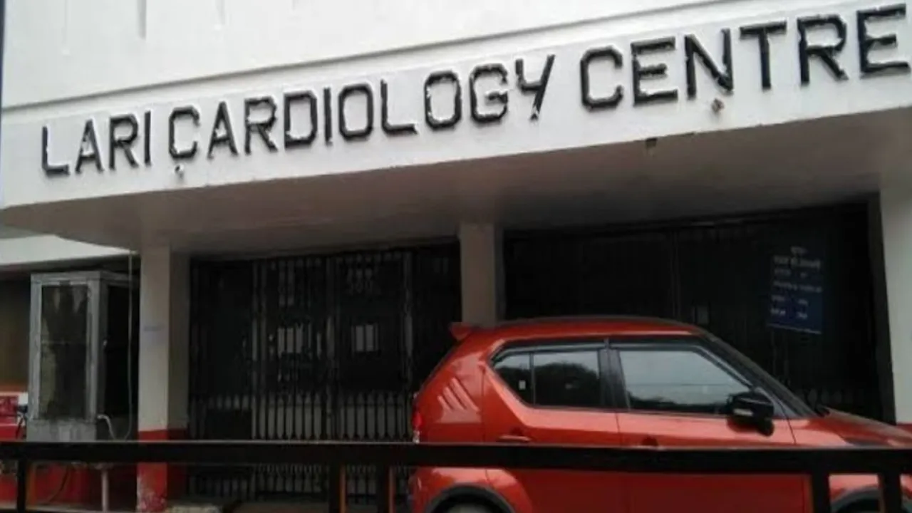 KGMU के लारी कार्डियोलॉजी विभाग ने रचा इतिहास, देश में हासिल किया चौथा स्थान