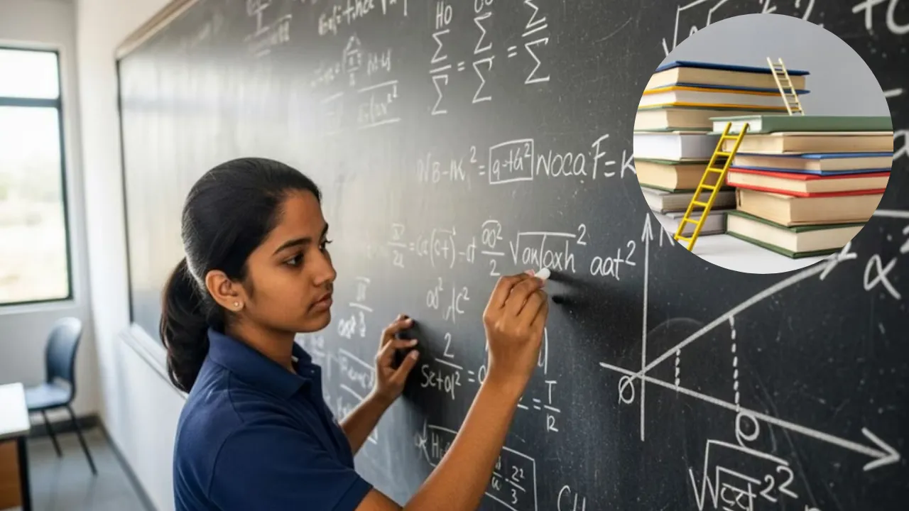 क्लास 9-10 में बड़ा बदलाव! छात्रों को मिलेगा स्पेशल मौक... अब मैथ्स और साइंस में होंगे दो स्तर.. स्टैंडर्ड और एडवांस्ड 