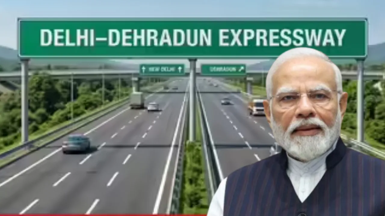 12,000 करोड़ की परियोजना का आज होगा उद्घाटन, बोले CM योगी- दिल्ली-देहरादून गलियारा ‘नए भारत’ की नई संभावनाओं का सेतु