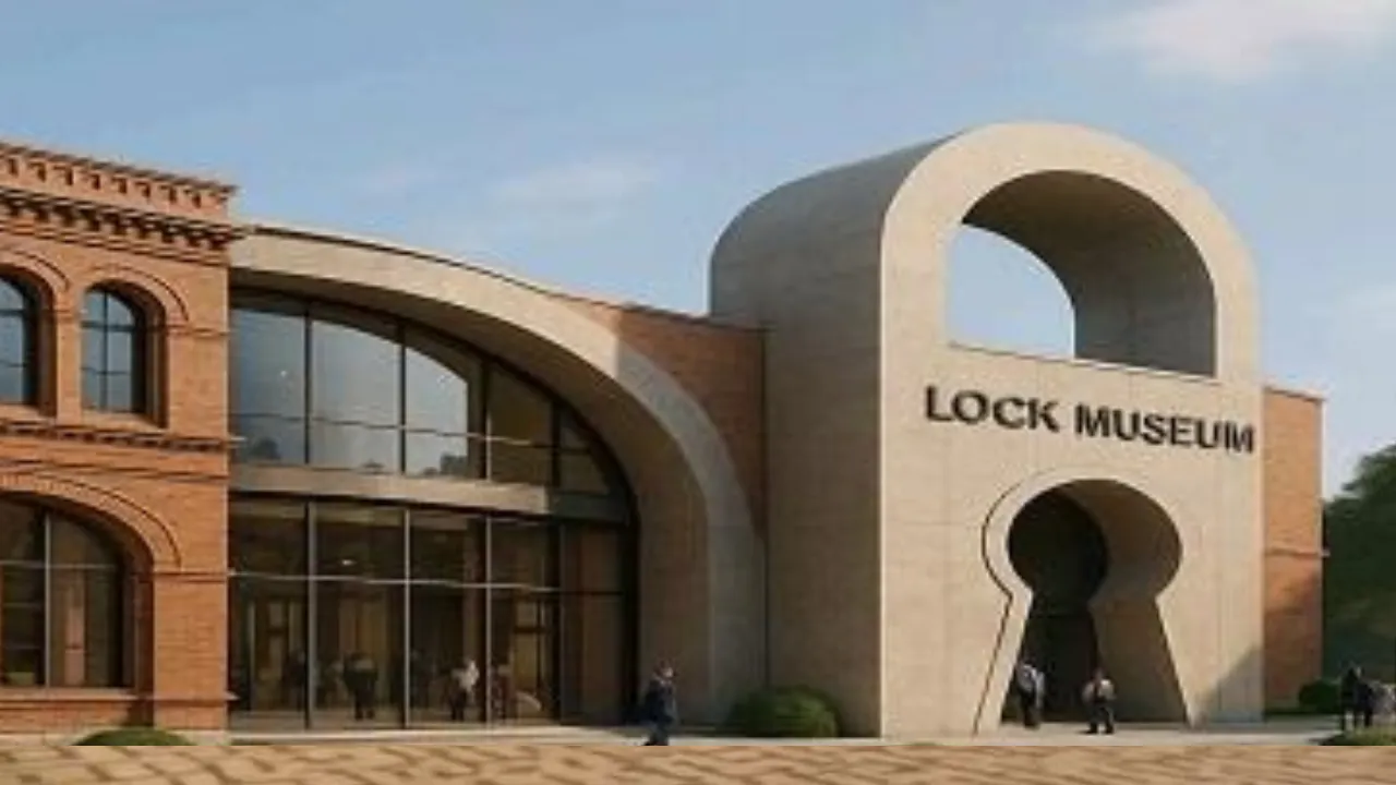 अलीगढ़ में बनेगा देश का पहला ‘लॉक म्यूजियम’... ताला उद्योग को मिलेगी वैश्विक पहचान, 10 हजार करोड़ कारोबार की उम्मीद