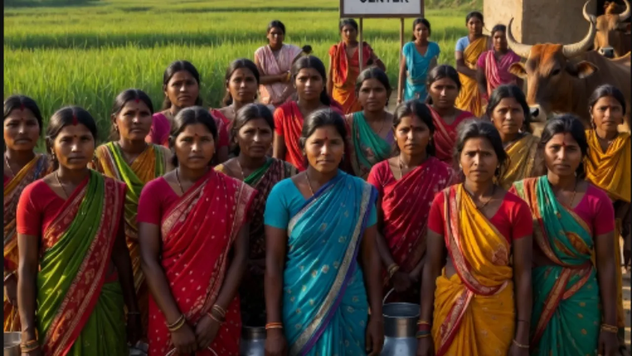 श्वेत क्रांति का कमाल: तराई में 51 हजार महिलाएं बनीं उद्यमी, 250 करोड़ का कारोबार