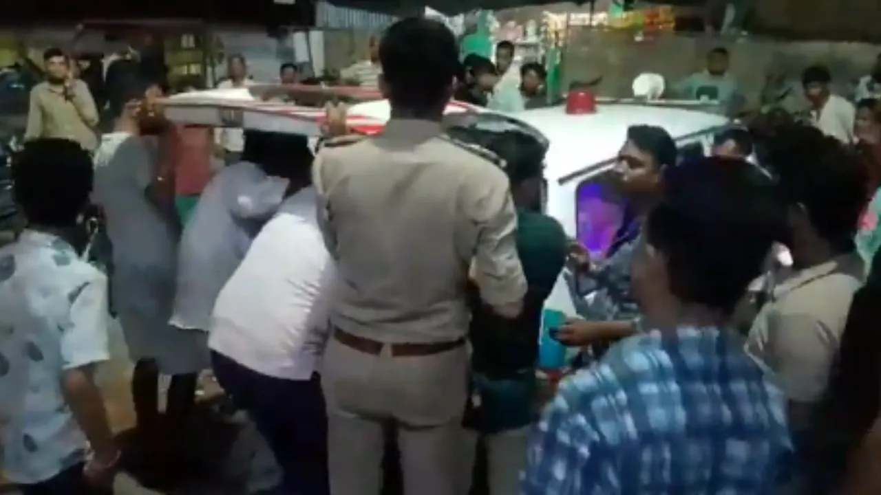 बांदा में सर्राफा कारोबारी की गोली मारकर हत्या, मुठभेड़ में आरोपी गिरफ्तार 