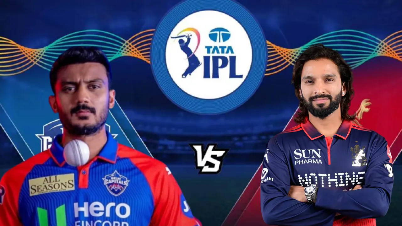 RCB रचने जा रही है अनोखा इतिहास! चिन्नास्वामी में 100वां IPL मैच, DC के खिलाफ ग्रीन जर्सी में उतरेगी टीम