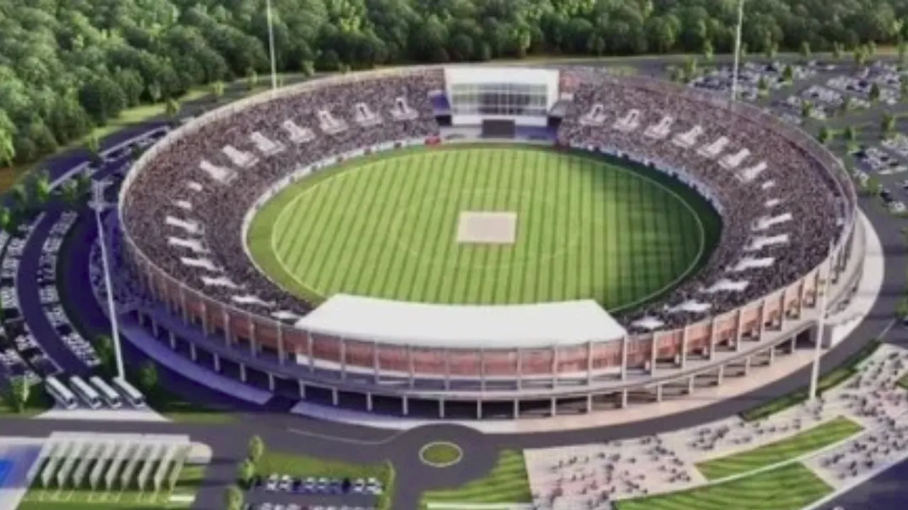 प्रदेश को जल्द मिलेंगे 5 नए स्टेडियम, मल्टीपर्पज हॉल से लेकर एथलेटिक्स ट्रैक तक मिलेंगी आधुनिक सुविधाएं