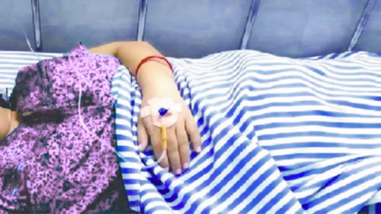 UP NEWS: दहेज की मांग पूरी नहीं होने पर पत्नी के पेट में लात मारी, गर्भस्थ शिशुओं की मौत 