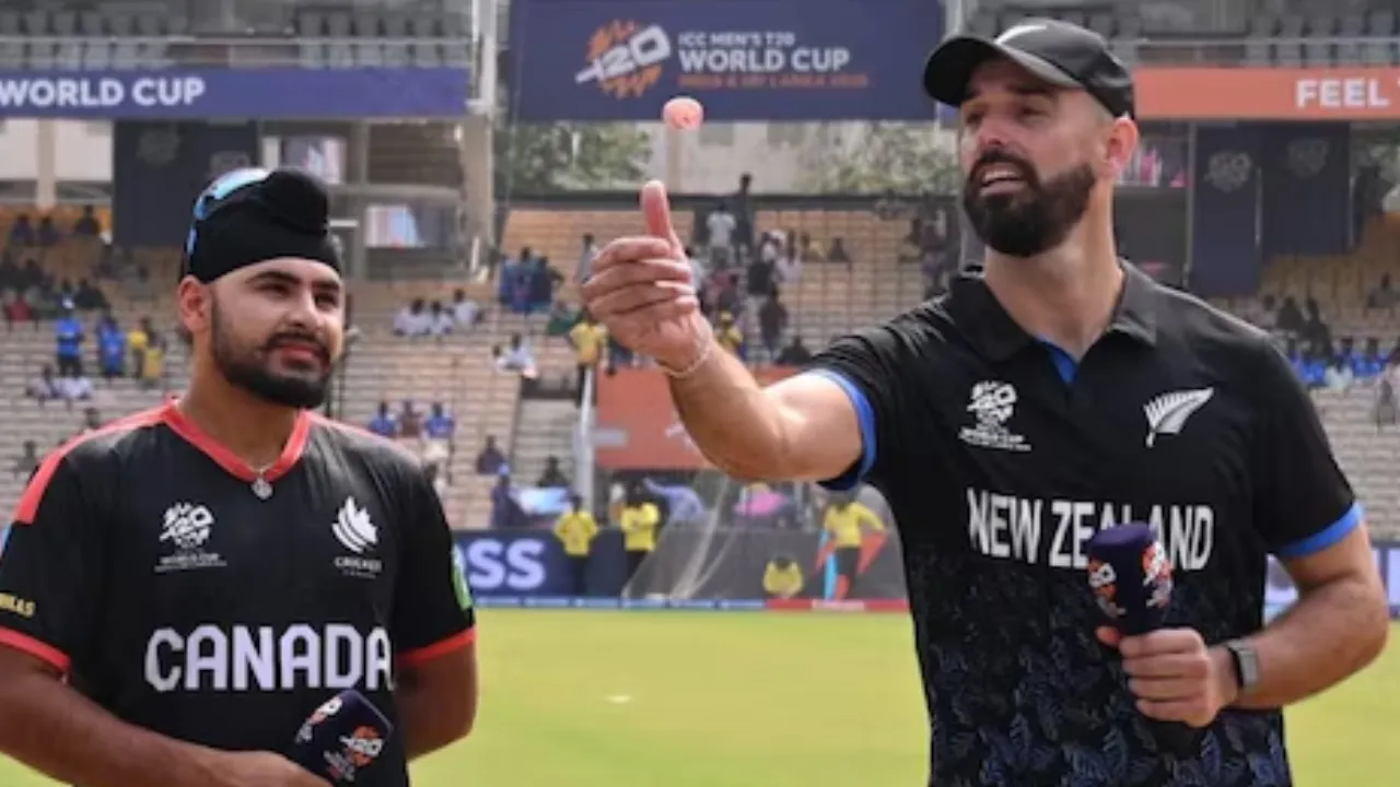 ICC T20 World Cup 2026 में हुई थी मैच फिक्सिंग? कनाडा और न्यूजीलैंड के मैच ACU scrutiny की एंट्री