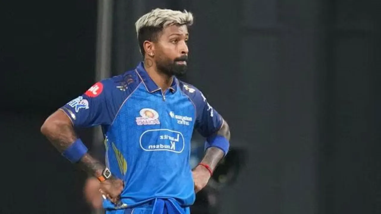 IPL 2026: लगातार चौथा मैच हारी Mumbai Indians... बोले हार्दिक- हमें कुछ कड़े फैसले करने होंगे