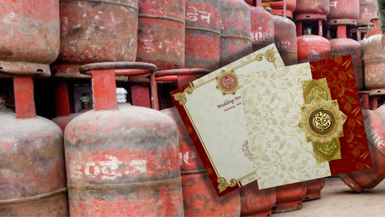 साहब बेटी की शादी है सिलेंडर दिला दो... ADM के पास पहुंचा परेशान पिता, अधिकारियों ने आश्वासन देकर भेजा