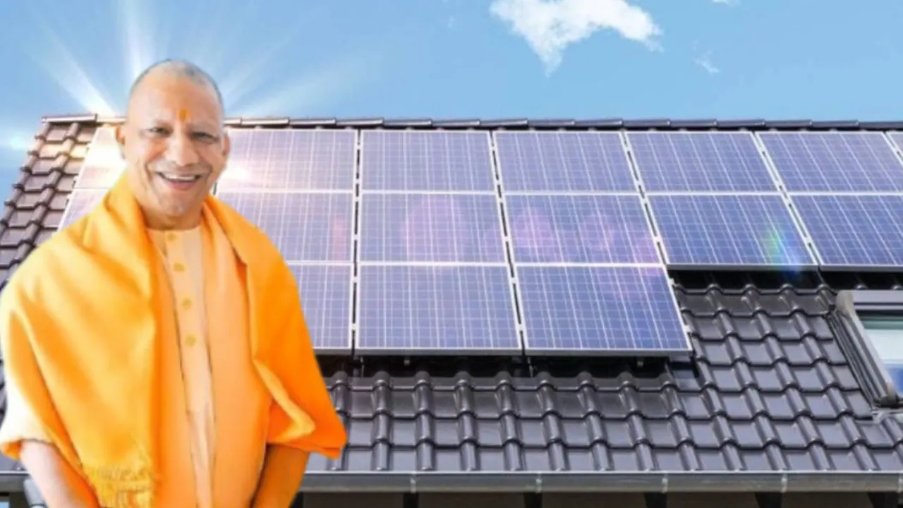 सोलर इंस्टॉलेशन में यूपी की बड़ी छलांग... मार्च में रिकॉर्ड 52,729 इंस्टॉलेशन, क्षमता 1161 मेगावाट के पार