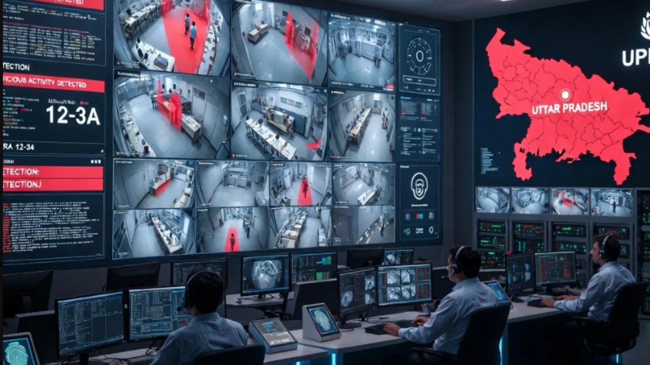 UP Education News: एआई से होगी प्रतियोगी परीक्षाओं की निगरानी, आयोग ने बनाया कंट्रोल रूम 
