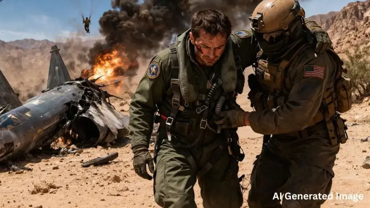 Iran US War: अमेरिकी आर्मी ने मौत के मुंह में जाकर बचाई पायलट की जान, जानें कैसे ईरान में गोलीबारी के बीच किया रेस्क्यू