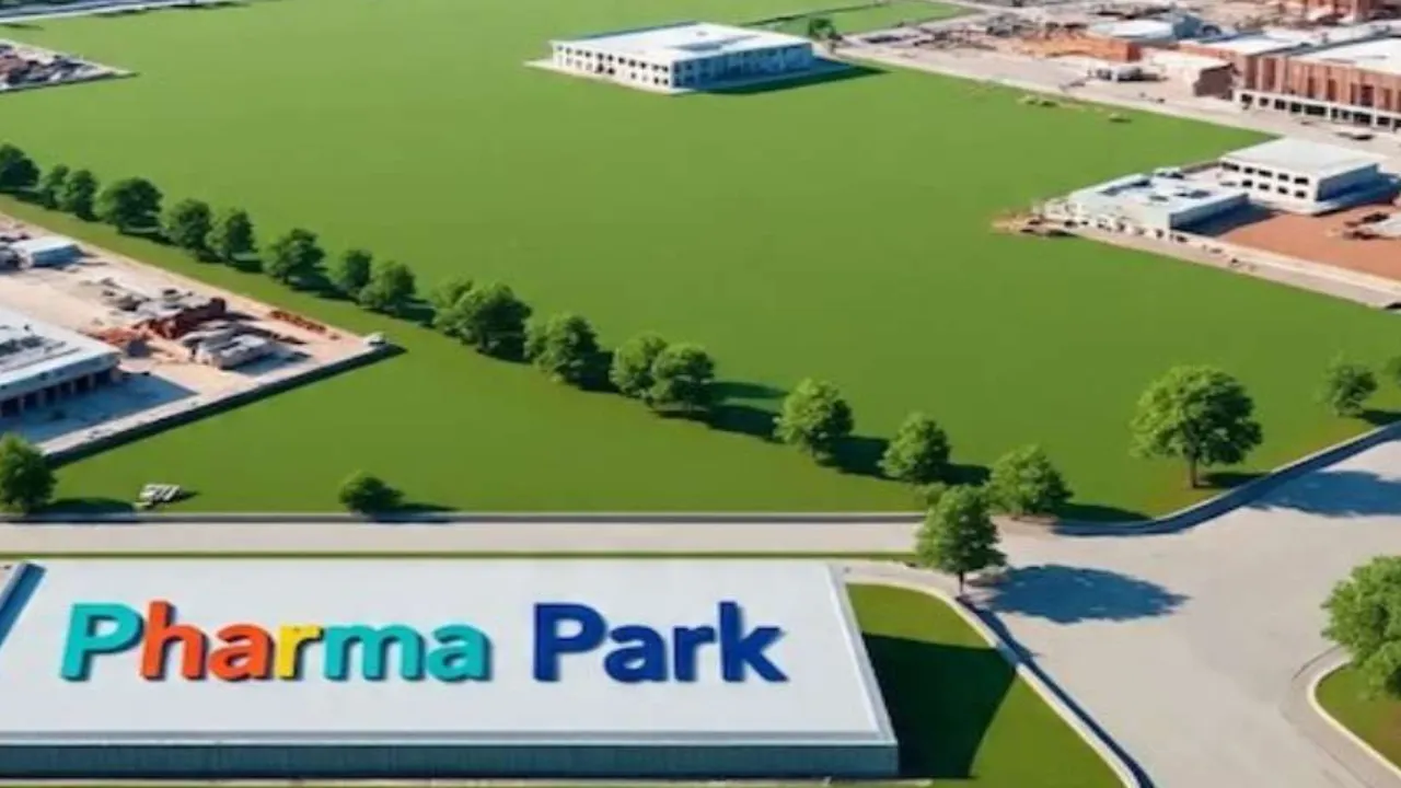 वैश्विक निर्यात केंद्र बनेगा ललितपुर फार्मा हब, UPSIDA और JNPA के बीच हुआ एमओयू