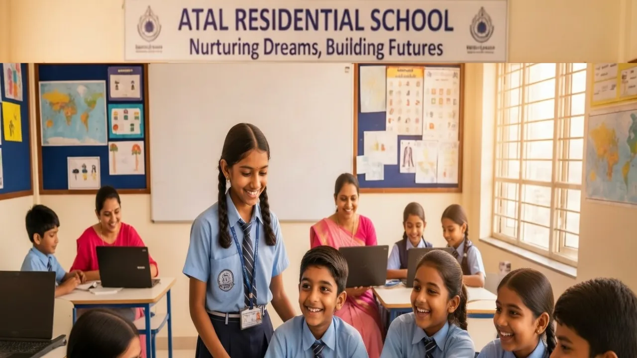 ‘स्कूल से स्किल’ को बढ़ावा : अटल आवासीय विद्यालयों में लागू होगा ‘प्रोजेक्ट प्रवीण’, 18 विद्यालयों के 3447 विद्यार्थियों को मिलेगा कौशल प्रशिक्षण