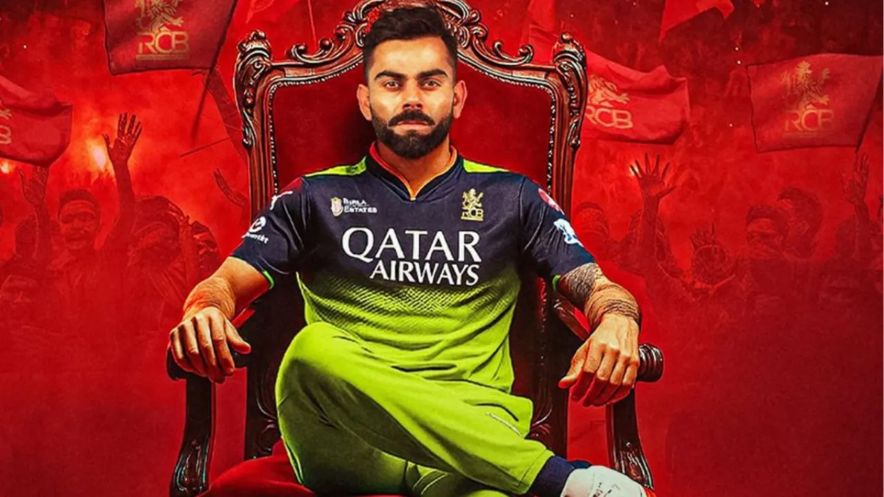 चिन्नास्वामी में RCB का 'विराट' धमाका: गुजरात को रौंदकर बनाया जीत का ऐतिहासिक अर्धशतक, MI-CSK के स्पेशल क्लब में एंट्री