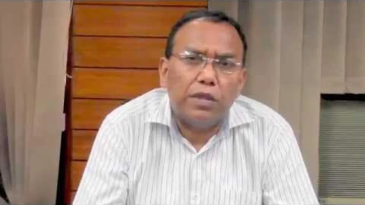 CHO के कार्यों का नियमित होगा मूल्यांकन: अमित घोष ने राष्ट्रीय स्वास्थ्य मिशन की स्वास्थ्य सेवाओं को सुदृढ़ बनाने पर दिया जोर