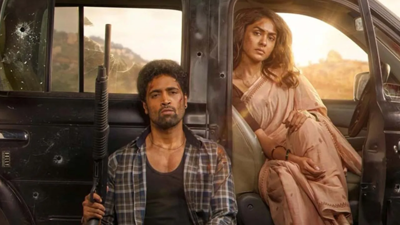 डकैत को लेकर अड़ीवी शेष बोलेः सिर्फ एक्शन और बदला नहीं, बल्कि अधूरे प्यार की गहरी कहानी है