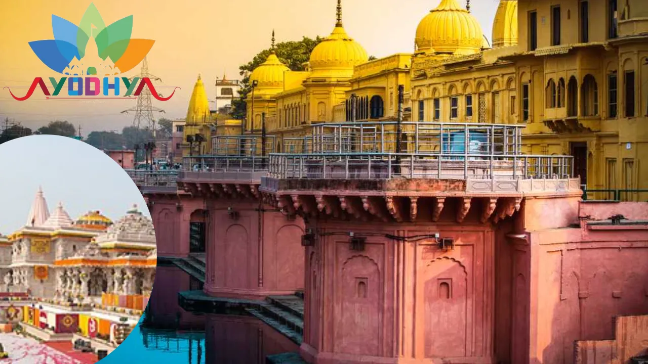 1.76 करोड़ की लागत से दशरथ समाधि के पास शिव मंदिर परिसर का भव्य सौंदर्यीकरण, अयोध्या में पर्यटन सुविधाओं को मिली हरी झंडी