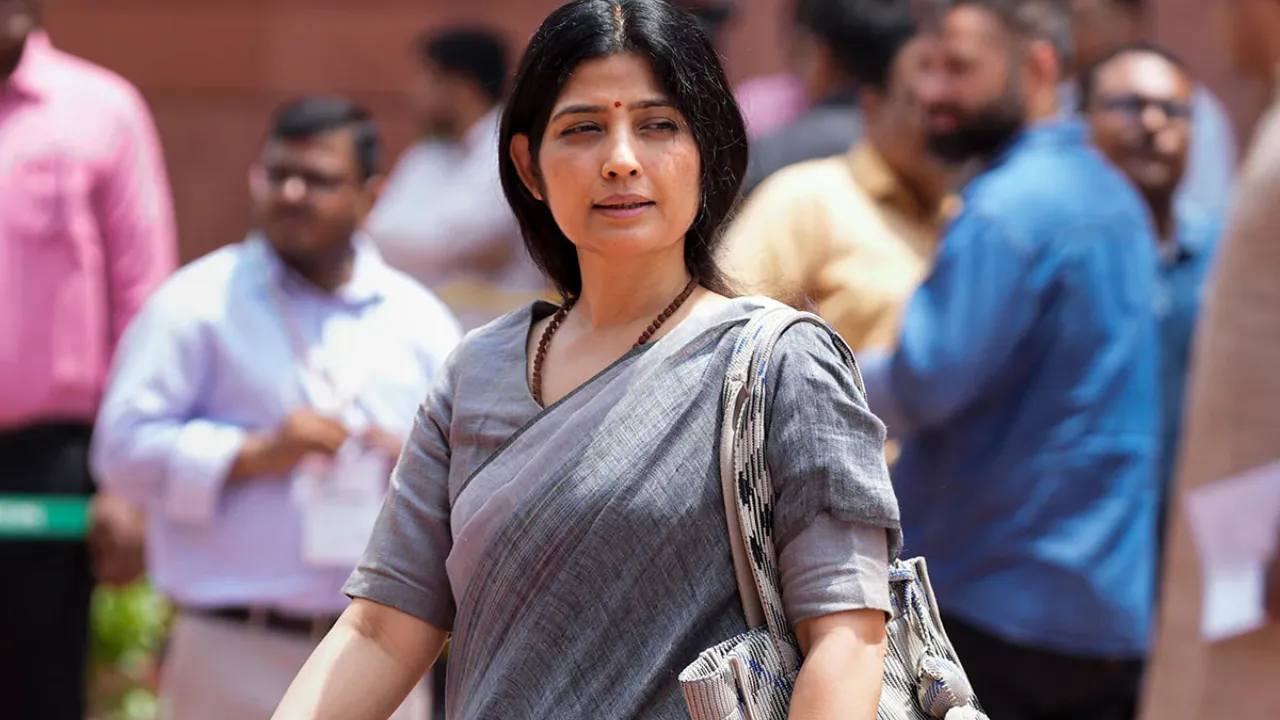 नारी वंदन अधिनियम सर्वसहमति से पास किया गया था : डिंपल