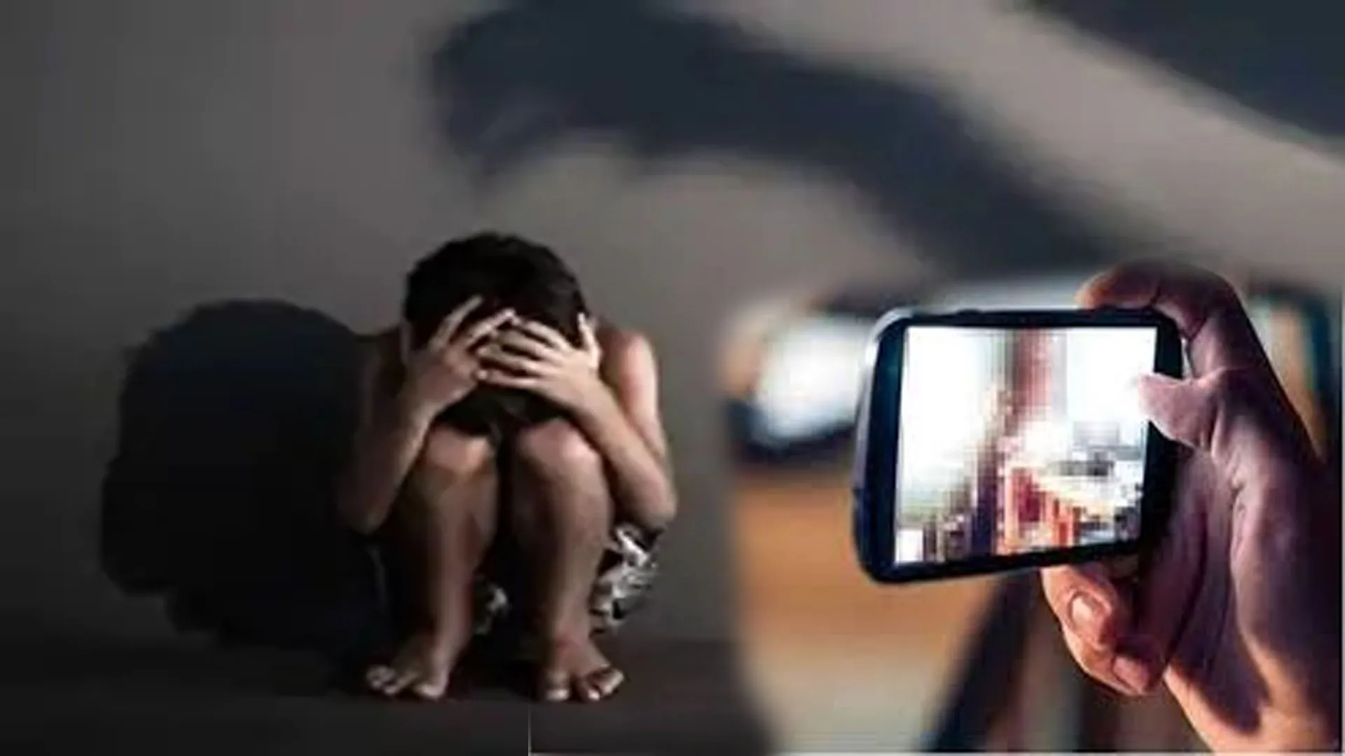 शर्मनाक:नाबालिग के साथ की हैवानियत, कुकर्म का वीडियो वायरल हुआ तो जागी पुलिस