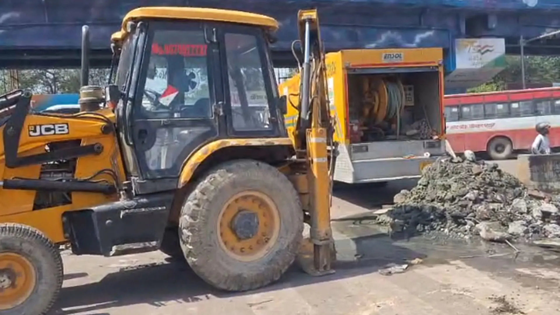 सेटेलाइट नाला प्रकरण: जांच रिपोर्ट में चार गुनहगार, अब कार्रवाई का इंतजार