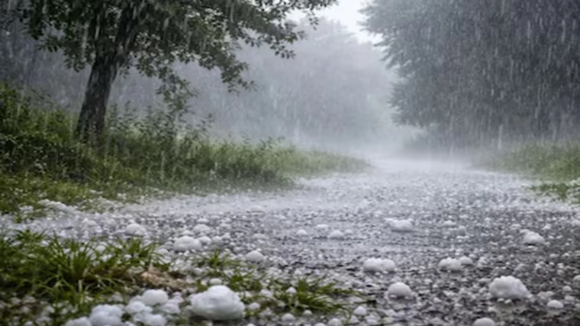 Uttrakhand: बेमौसमी बारिश व ओलावृष्टि का कहर, धारी-रामगढ़ क्षेत्र में फसलों को भारी नुकसान 